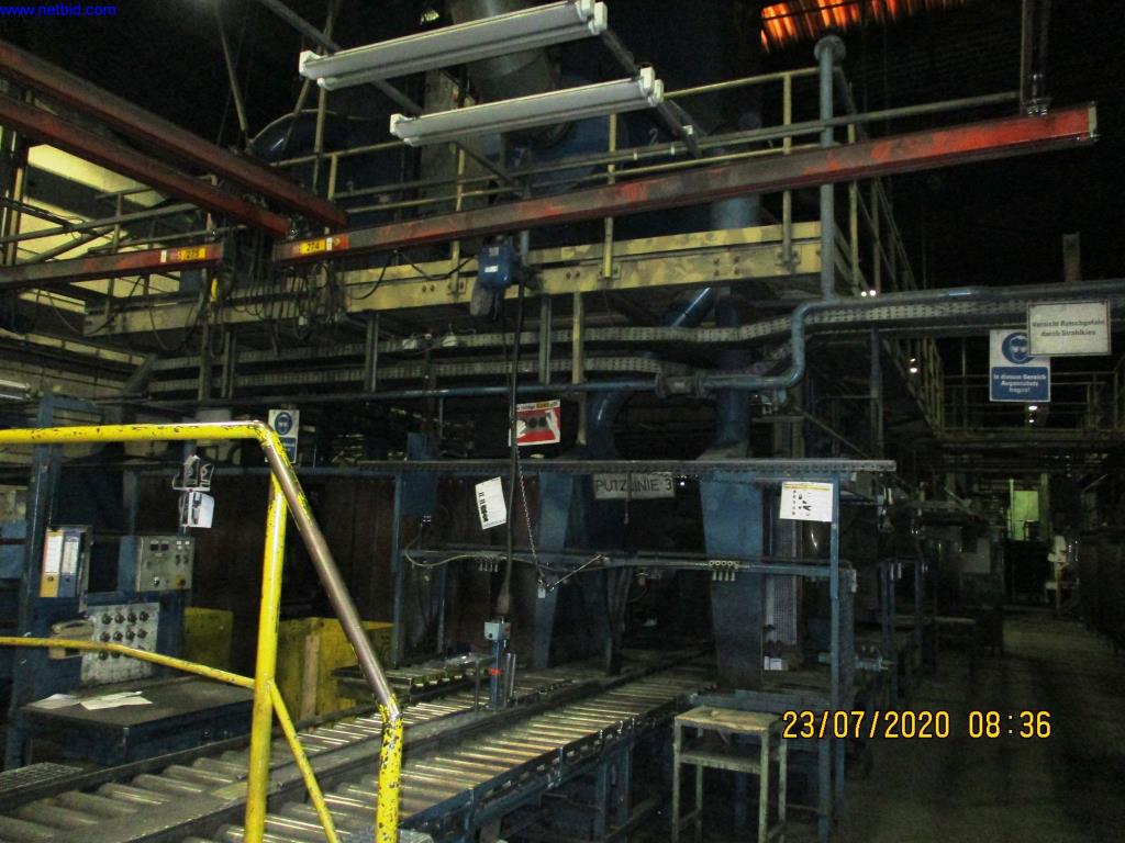 Maschinen und Anlagen der Gusswerke Saarbrücken-2