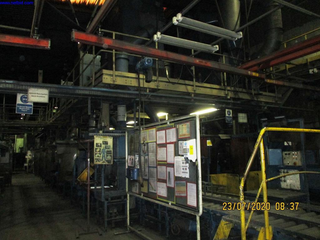 Maschinen und Anlagen der Gusswerke Saarbrücken-4