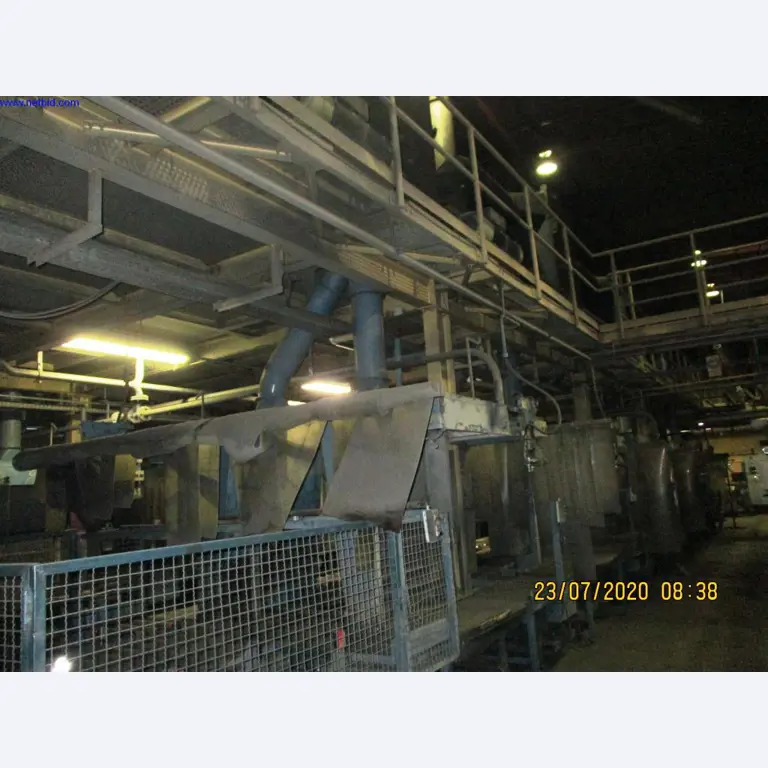 Machinery and equipment of Gusswerke Saarbrücken-5