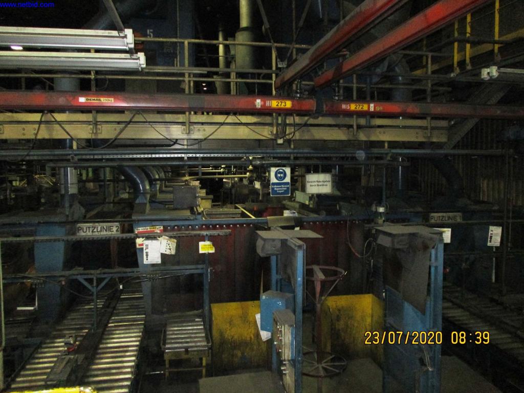 Maschinen und Anlagen der Gusswerke Saarbrücken-6