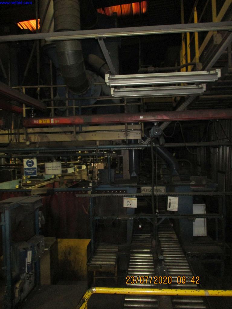 Maschinen und Anlagen der Gusswerke Saarbrücken-7