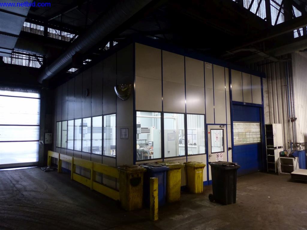 Maszyny i systemy w Gusswerke Saarbrücken-1