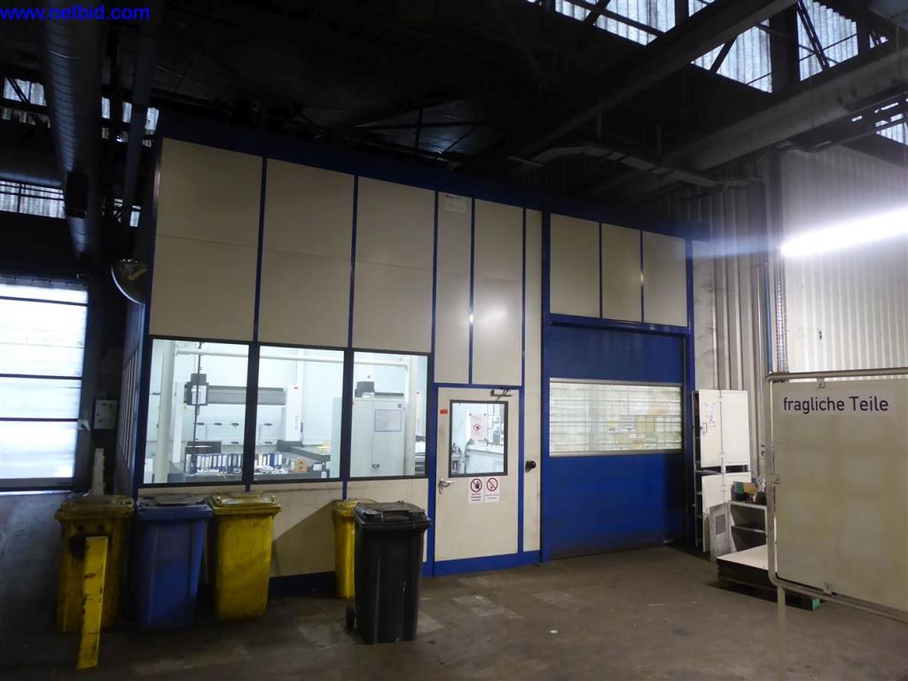 Maszyny i systemy w Gusswerke Saarbrücken-2