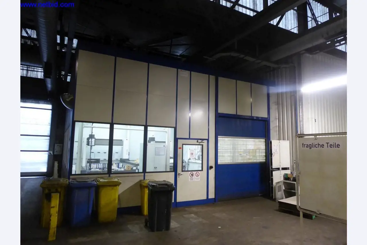 Machinery and equipment of Gusswerke Saarbrücken-2