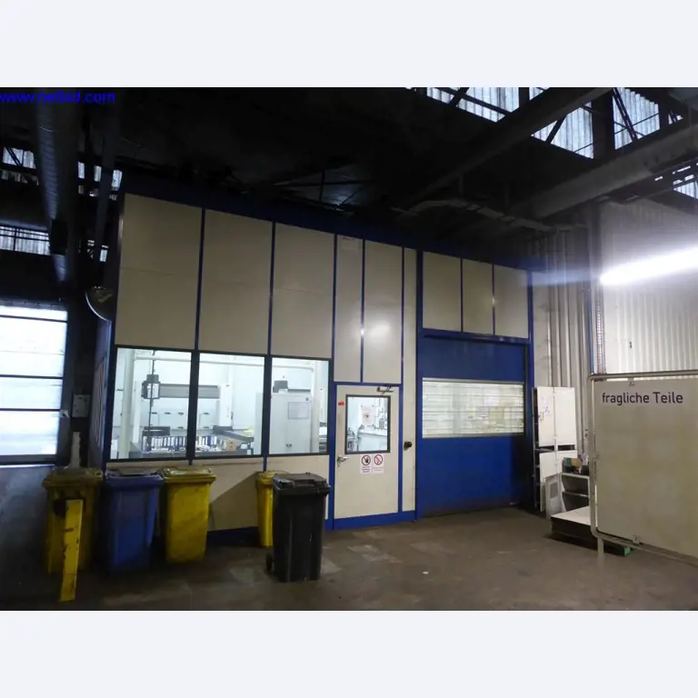 Machinery and equipment of Gusswerke Saarbrücken-2