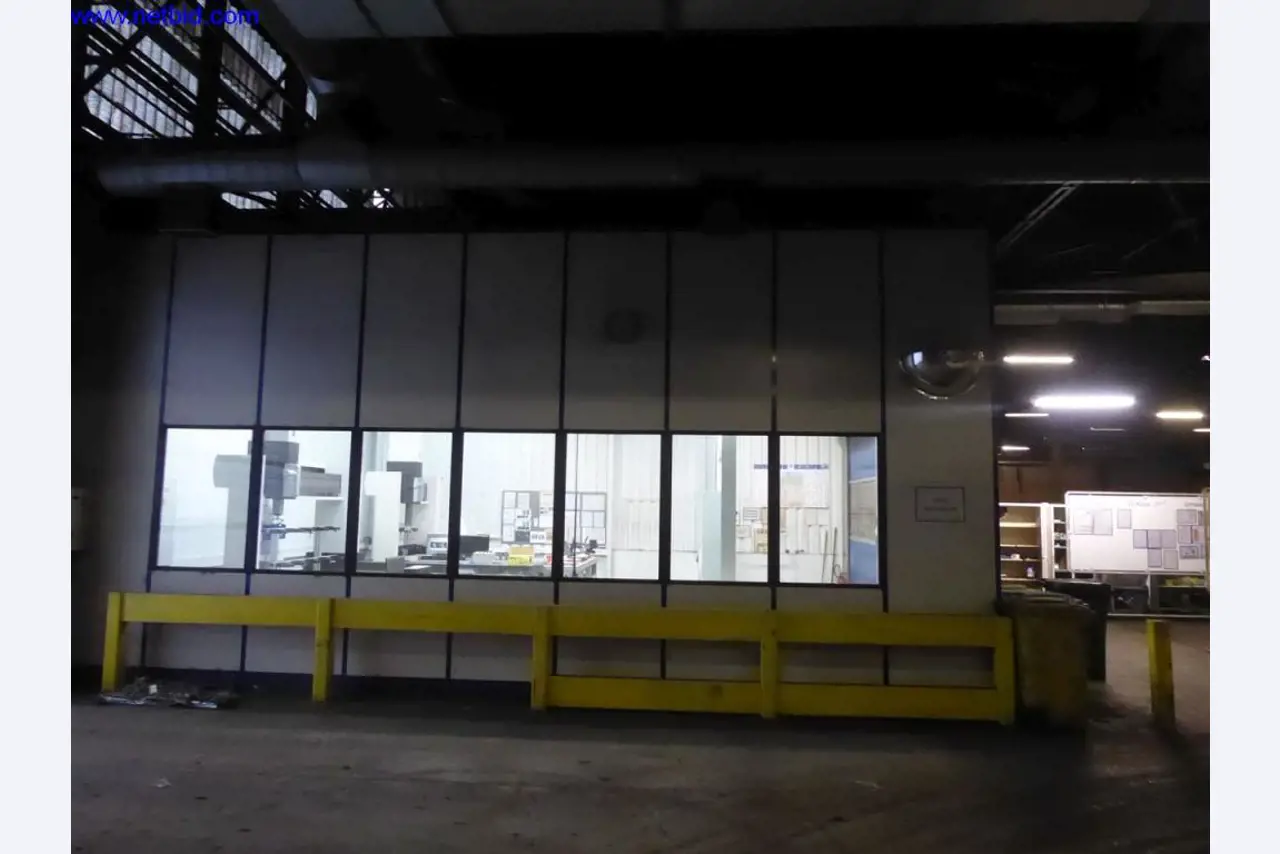 Machinery and equipment of Gusswerke Saarbrücken-3