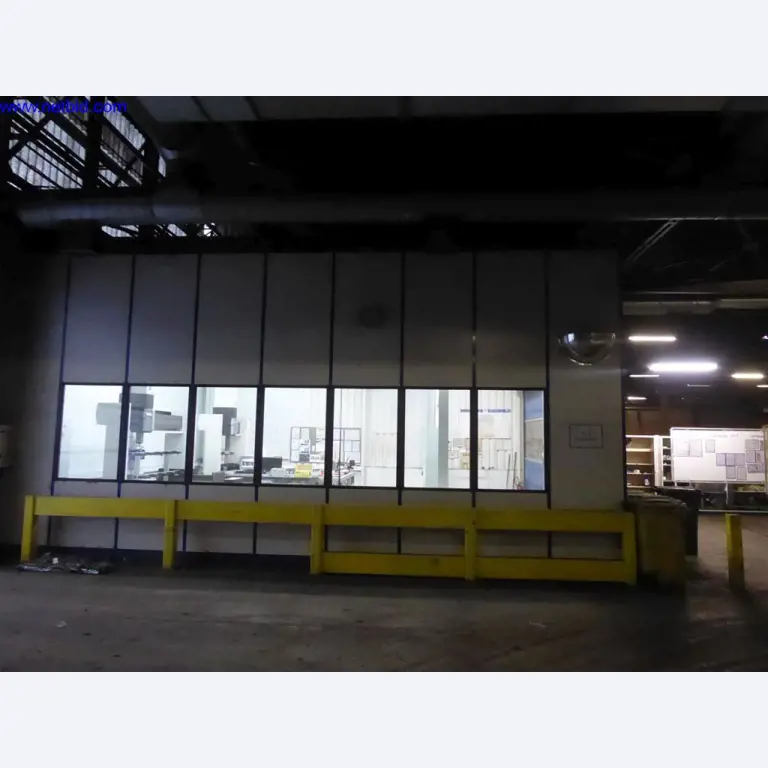 Machinery and equipment of Gusswerke Saarbrücken-3