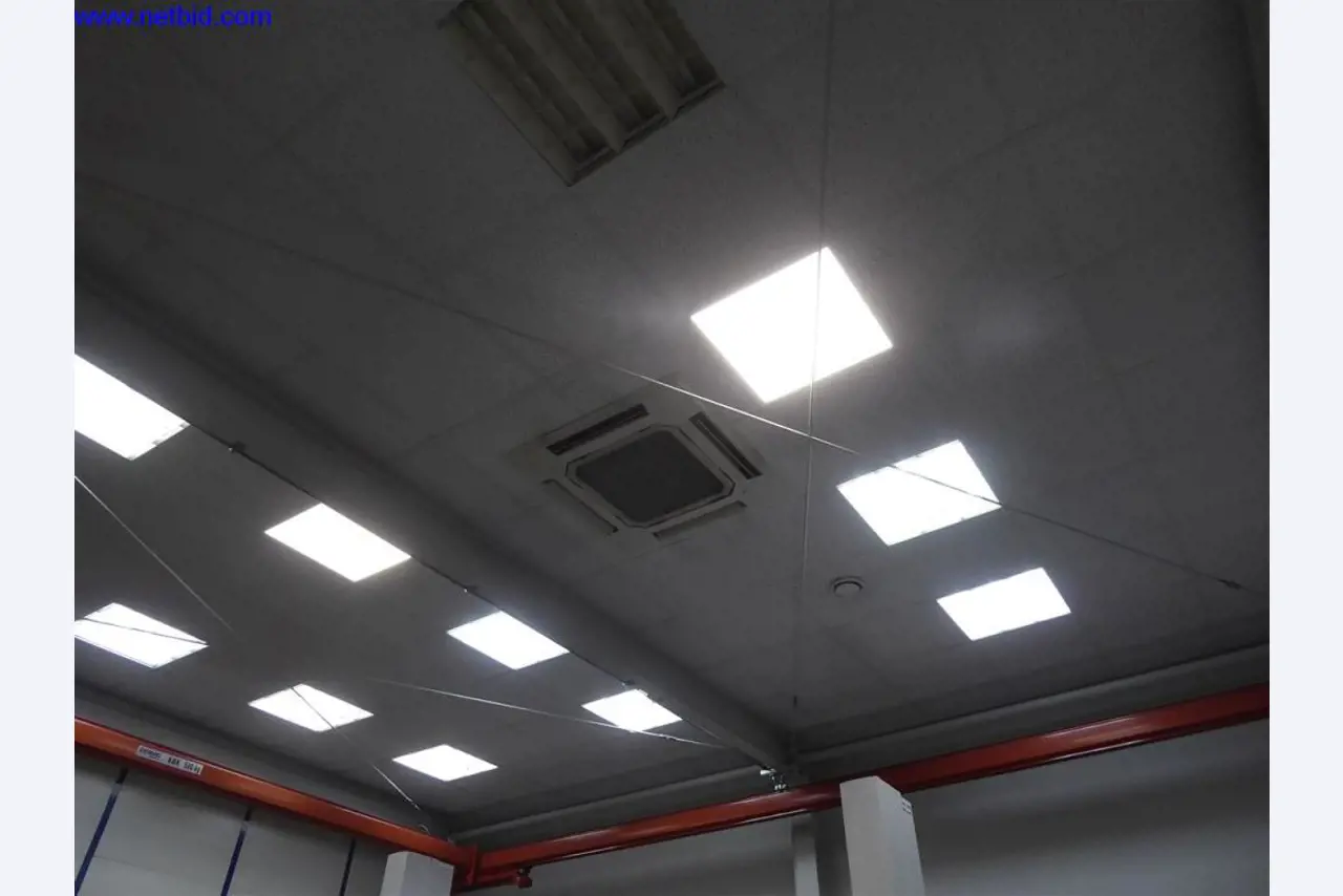 Machinery and equipment of Gusswerke Saarbrücken-4