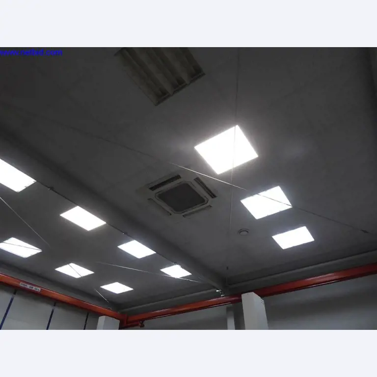 Machinery and equipment of Gusswerke Saarbrücken-4