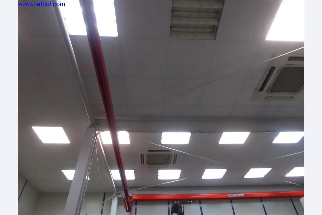 Machinery and equipment of Gusswerke Saarbrücken-5