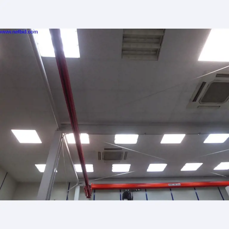 Machinery and equipment of Gusswerke Saarbrücken-5