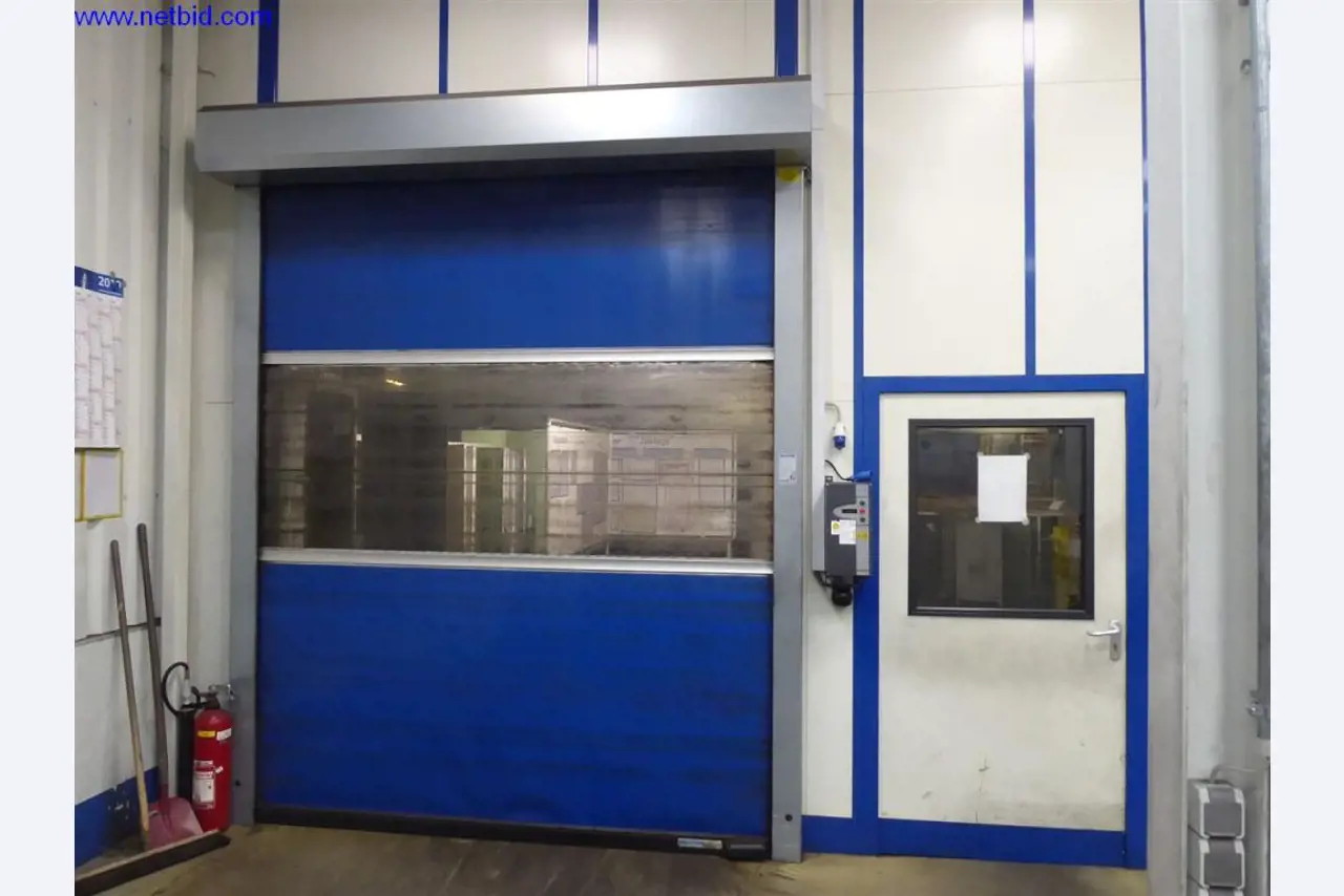 Machinery and equipment of Gusswerke Saarbrücken-6