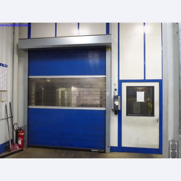 Machinery and equipment of Gusswerke Saarbrücken-6