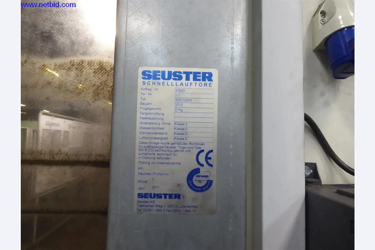 Machinery and equipment of Gusswerke Saarbrücken-7