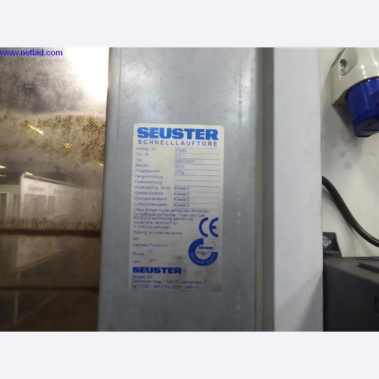 Machinery and equipment of Gusswerke Saarbrücken-7