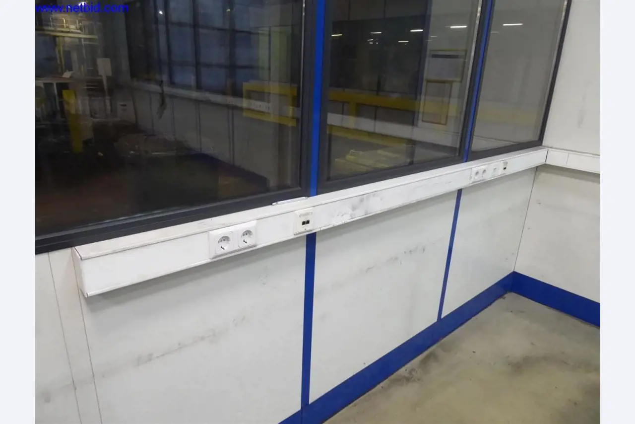 Machinery and equipment of Gusswerke Saarbrücken-8