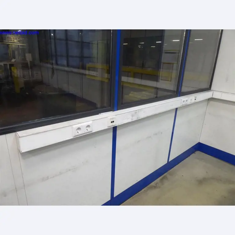 Machinery and equipment of Gusswerke Saarbrücken-8