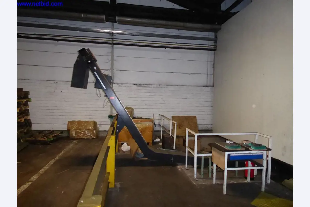 Machinery and equipment of Gusswerke Saarbrücken-1