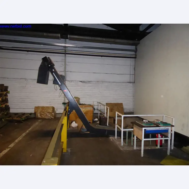 Machinery and equipment of Gusswerke Saarbrücken-1