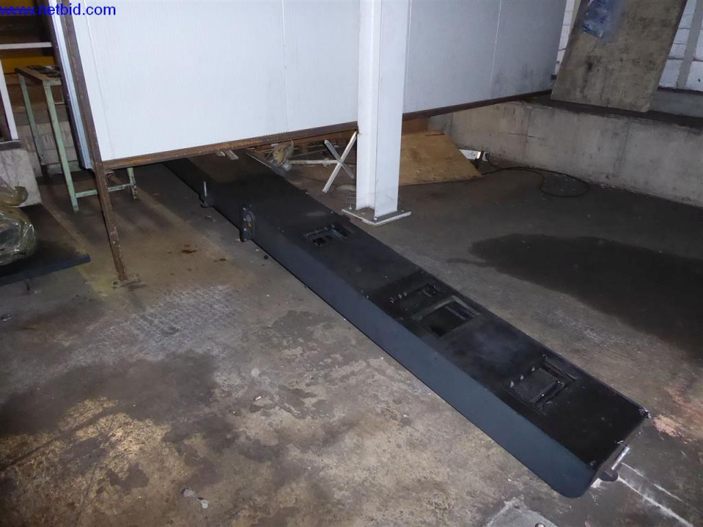 Maschinen und Anlagen der Gusswerke Saarbrücken-2