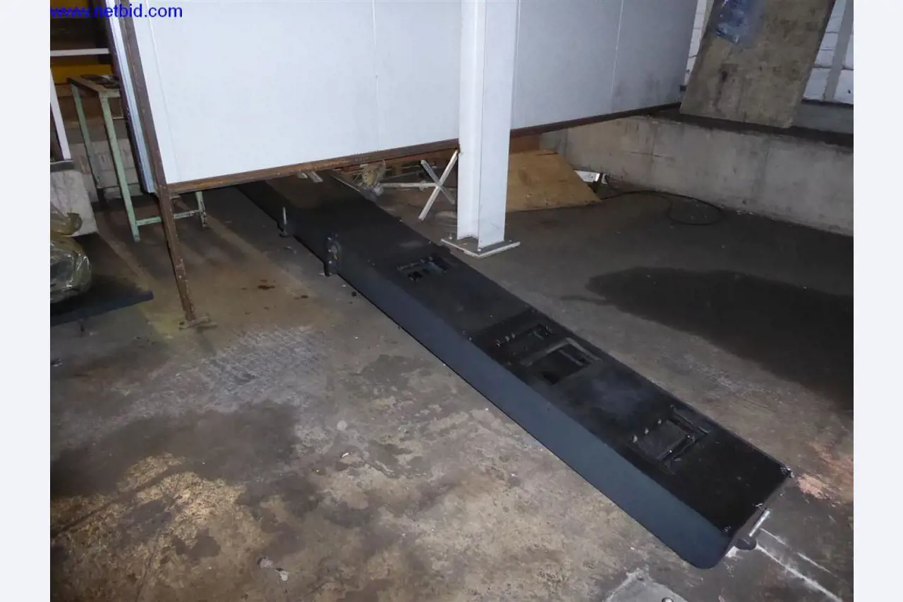 Machinery and equipment of Gusswerke Saarbrücken-2