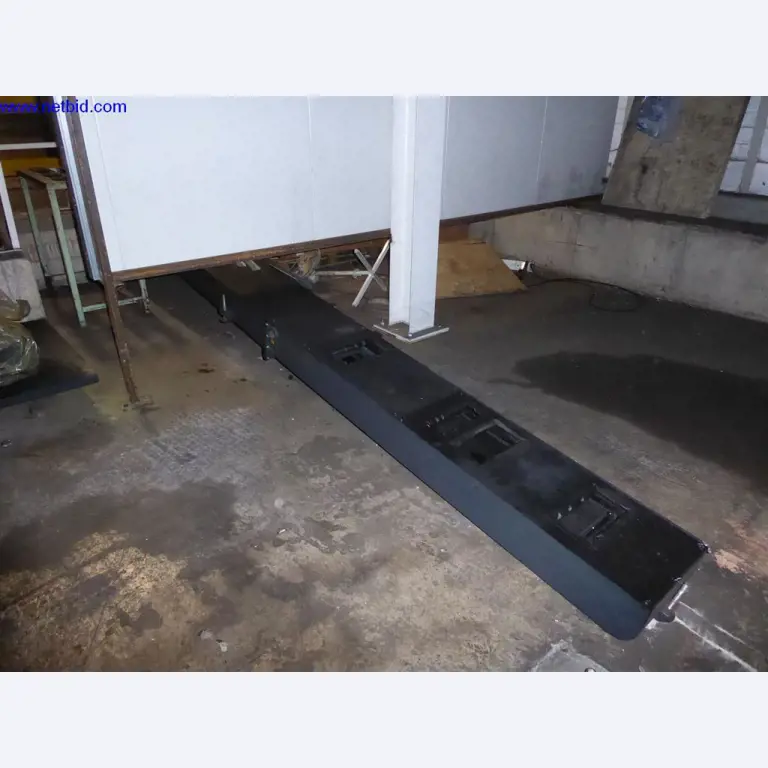 Machinery and equipment of Gusswerke Saarbrücken-2