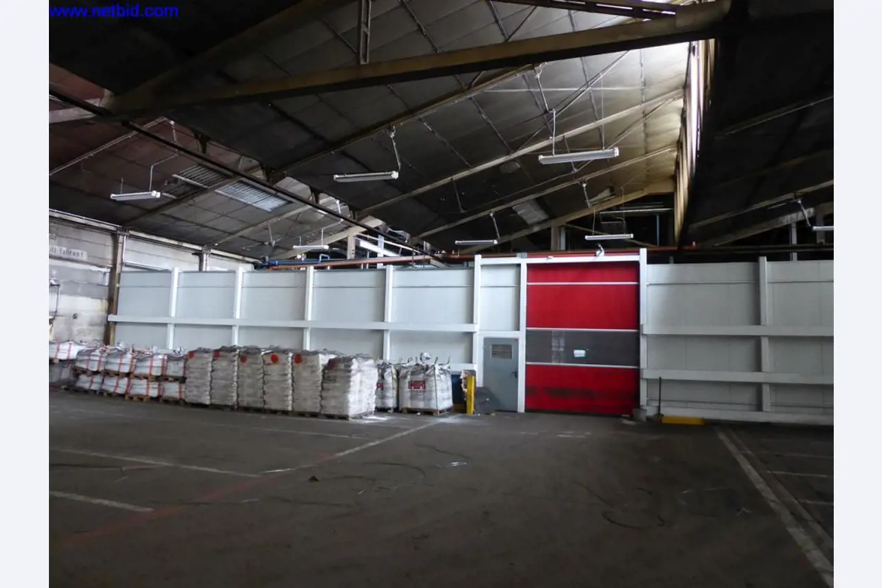 Machinery and equipment of Gusswerke Saarbrücken-1