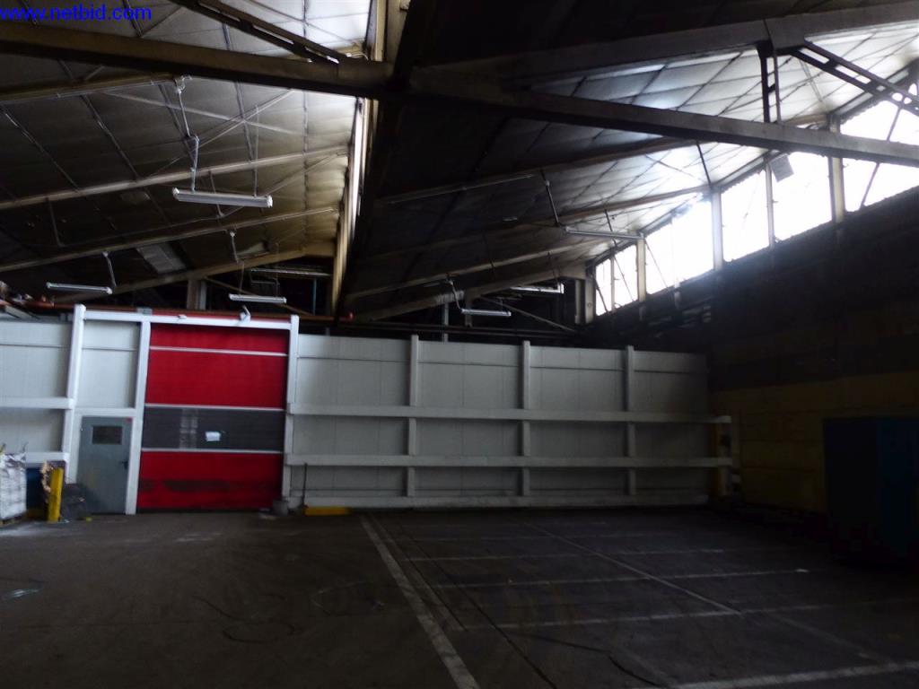 Maschinen und Anlagen der Gusswerke Saarbrücken-2