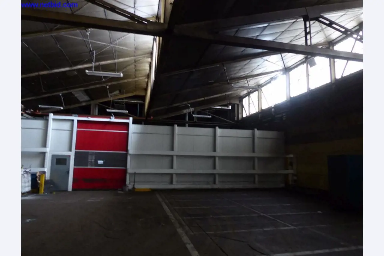 Machinery and equipment of Gusswerke Saarbrücken-2