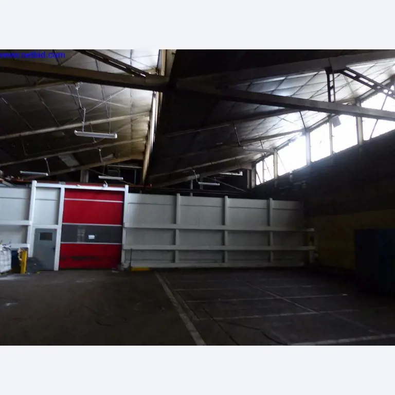 Machinery and equipment of Gusswerke Saarbrücken-2