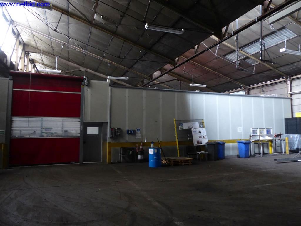 Maschinen und Anlagen der Gusswerke Saarbrücken-3