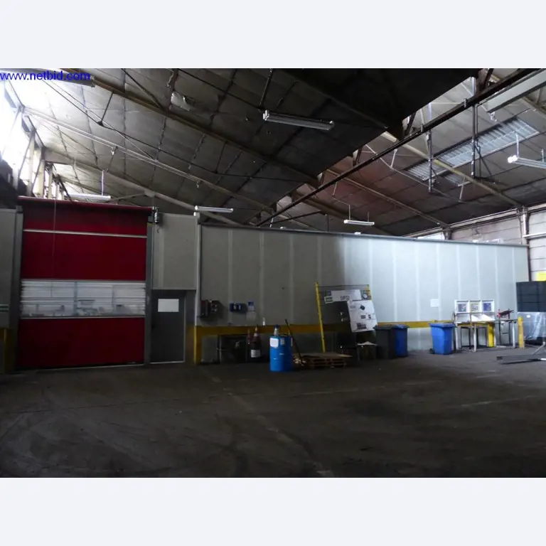 Machinery and equipment of Gusswerke Saarbrücken-3