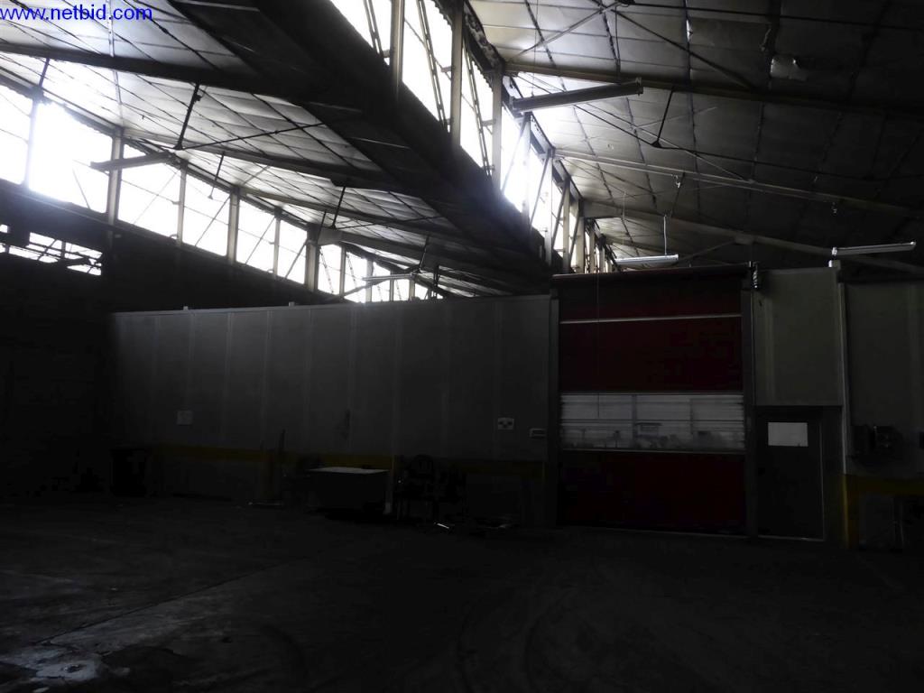 Maschinen und Anlagen der Gusswerke Saarbrücken-4