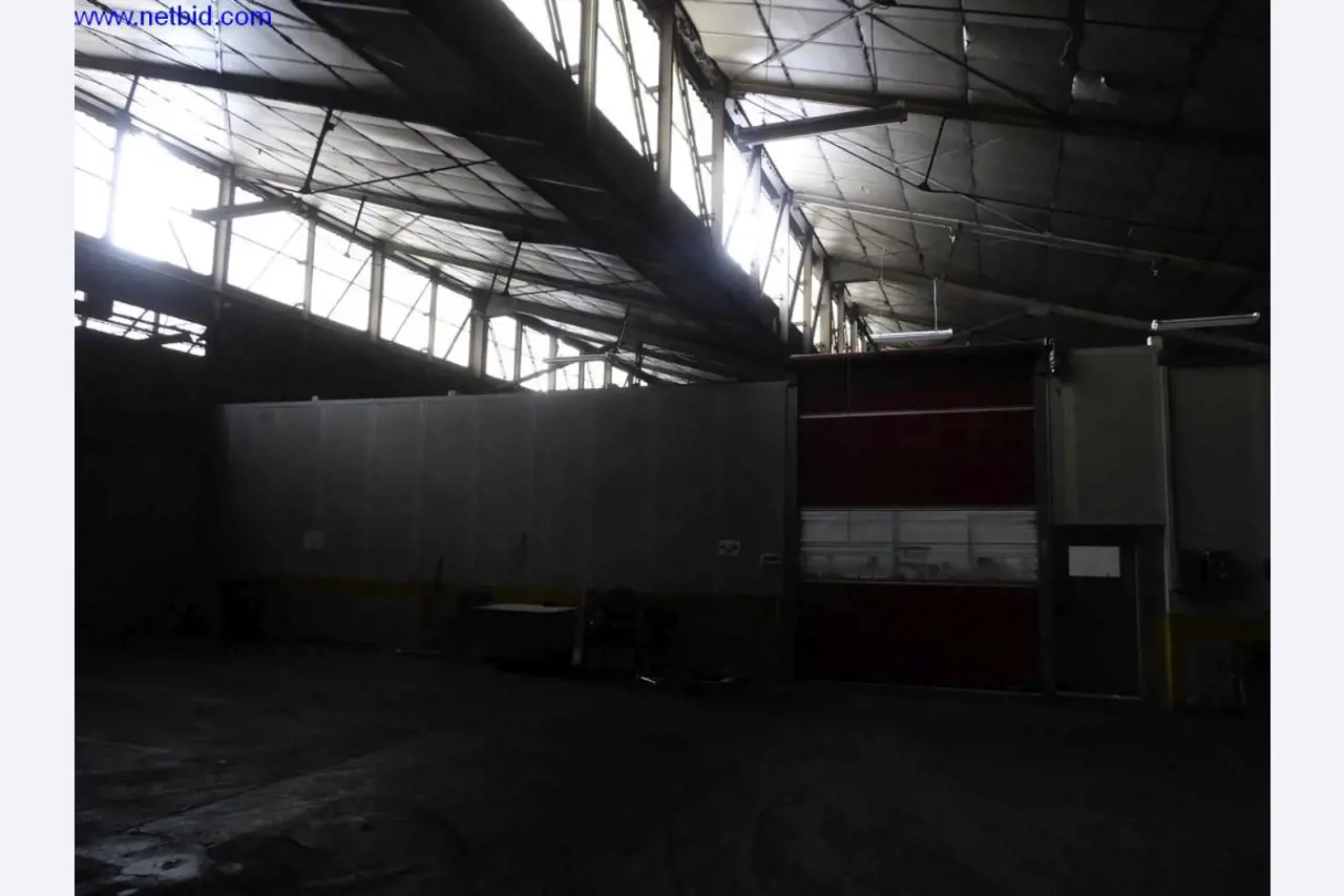 Machinery and equipment of Gusswerke Saarbrücken-4