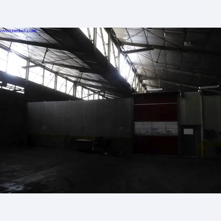 Machinery and equipment of Gusswerke Saarbrücken-4