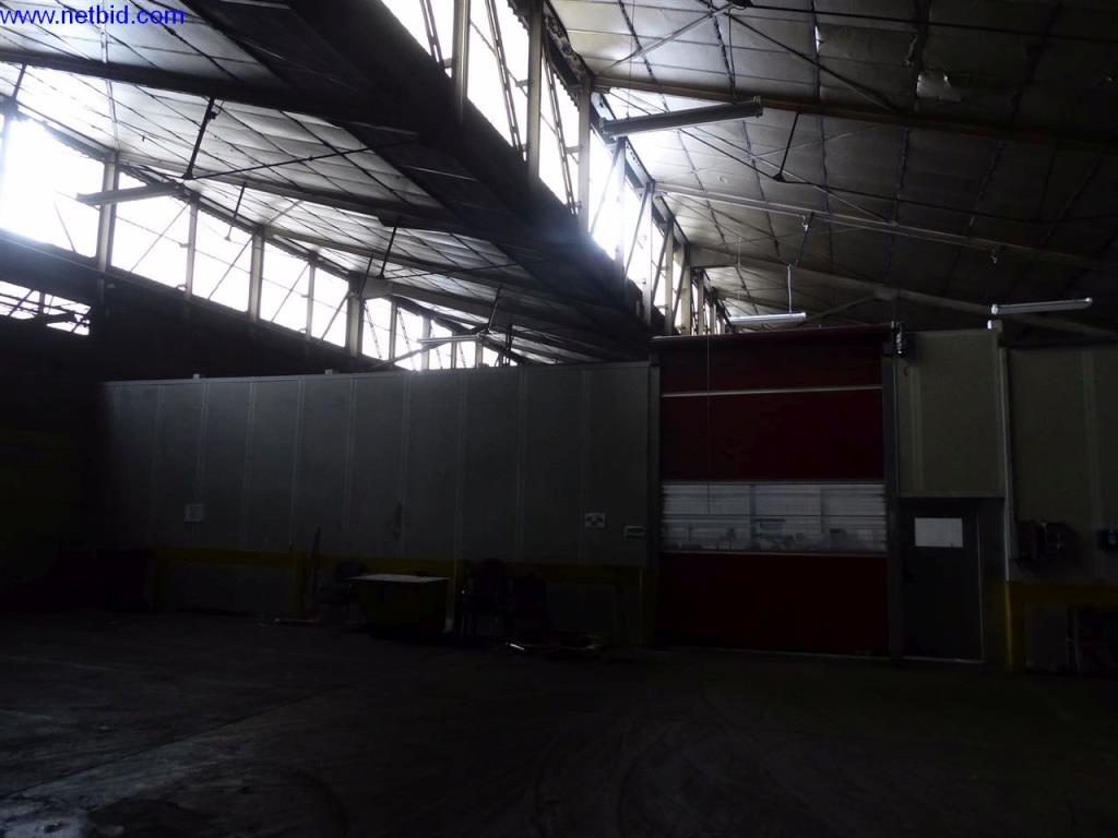 Maschinen und Anlagen der Gusswerke Saarbrücken-5