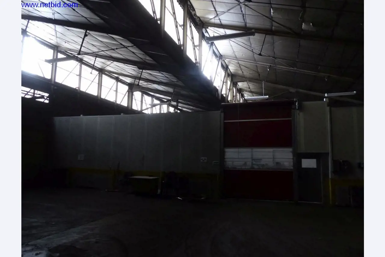 Machinery and equipment of Gusswerke Saarbrücken-5