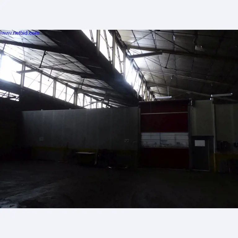 Machinery and equipment of Gusswerke Saarbrücken-5