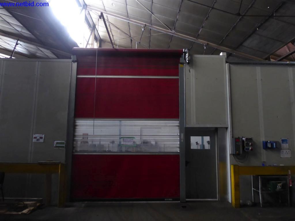 Maschinen und Anlagen der Gusswerke Saarbrücken-6