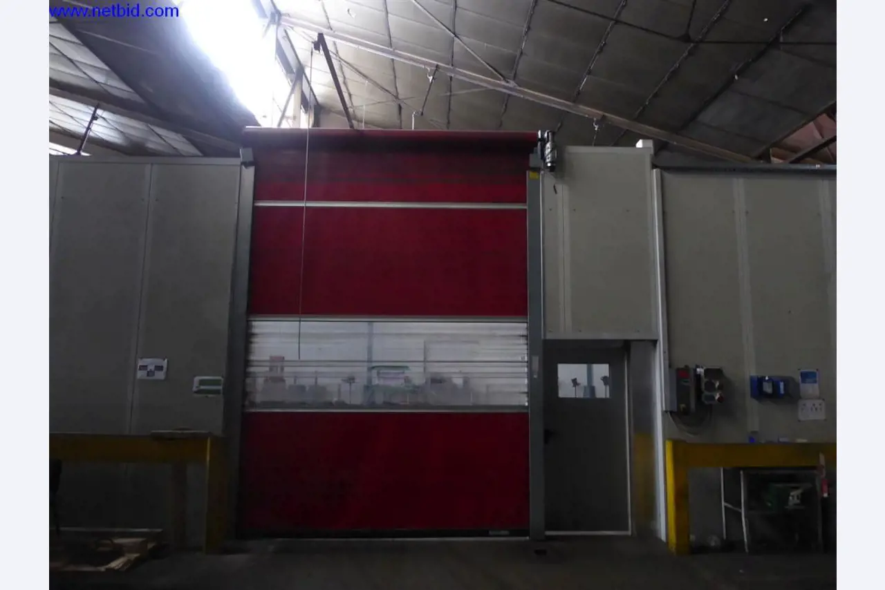 Machinery and equipment of Gusswerke Saarbrücken-6