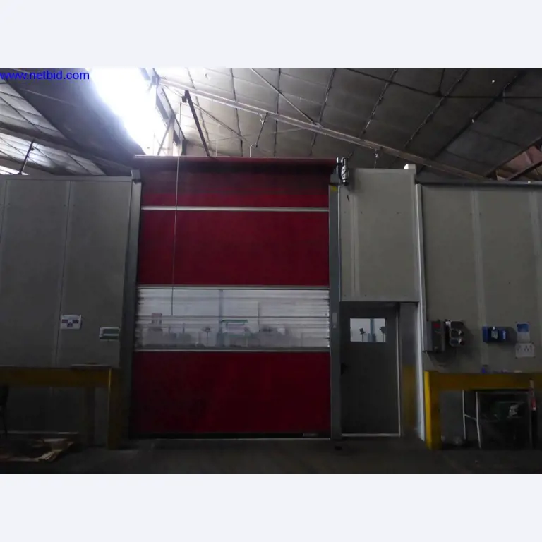 Machinery and equipment of Gusswerke Saarbrücken-6