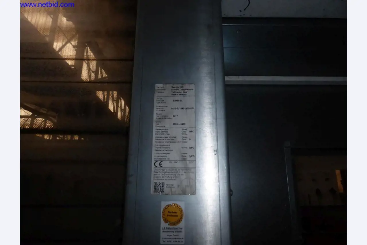 Machinery and equipment of Gusswerke Saarbrücken-7