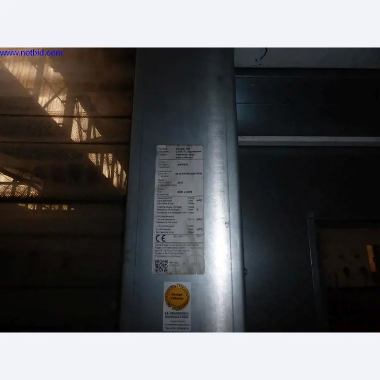 Machinery and equipment of Gusswerke Saarbrücken-7