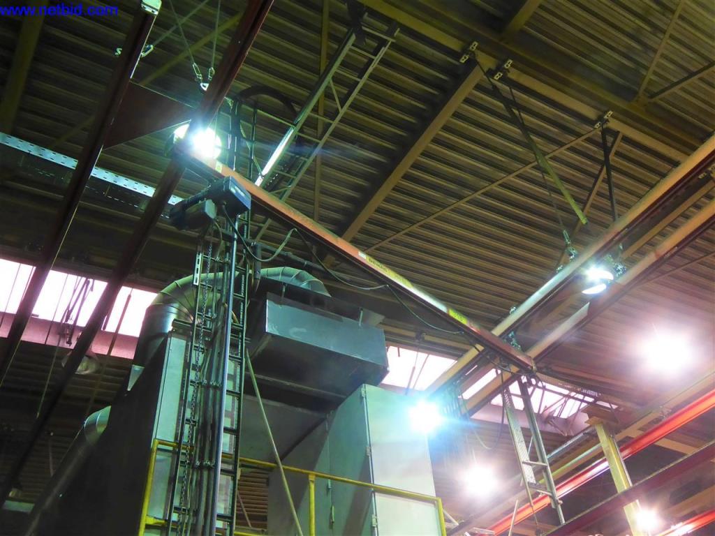 Maschinen und Anlagen der Gusswerke Saarbrücken-1