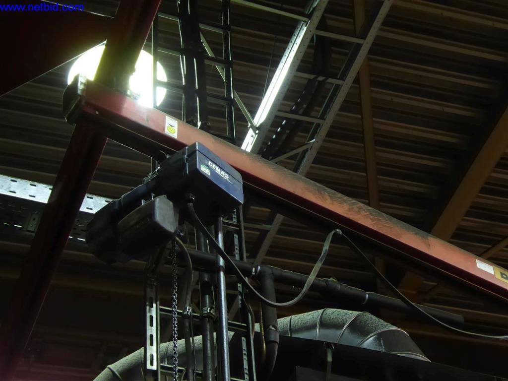 Maschinen und Anlagen der Gusswerke Saarbrücken-2