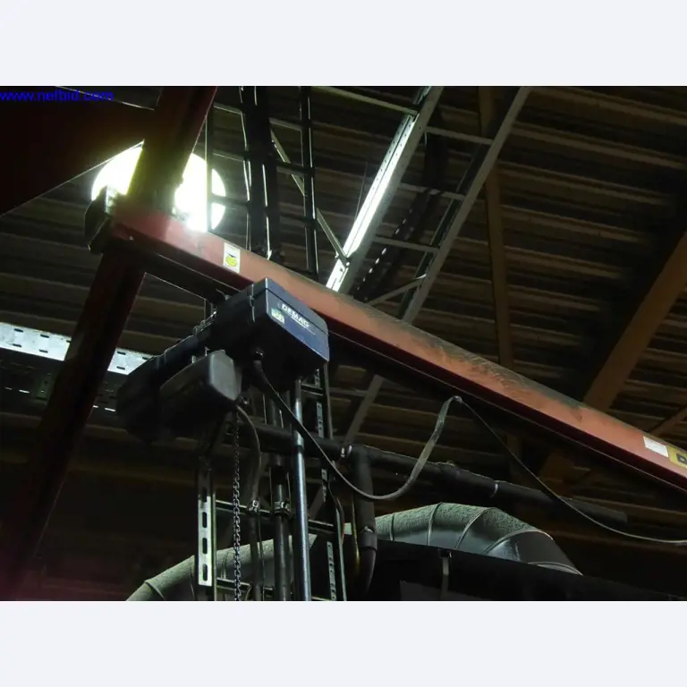 Machinery and equipment of Gusswerke Saarbrücken-2