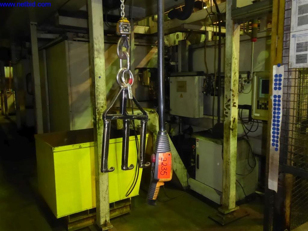 Maschinen und Anlagen der Gusswerke Saarbrücken-3