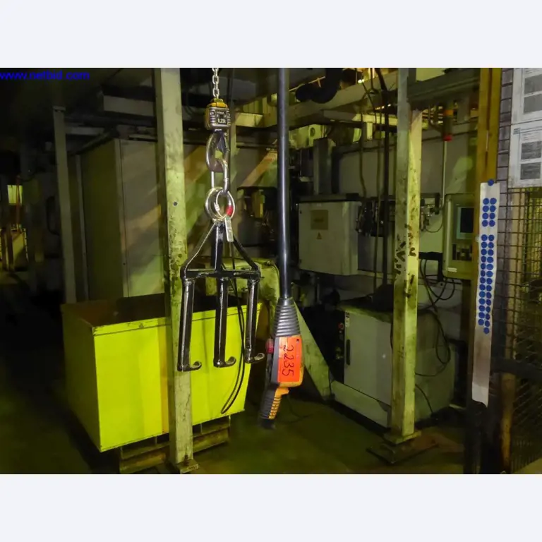 Machinery and equipment of Gusswerke Saarbrücken-3