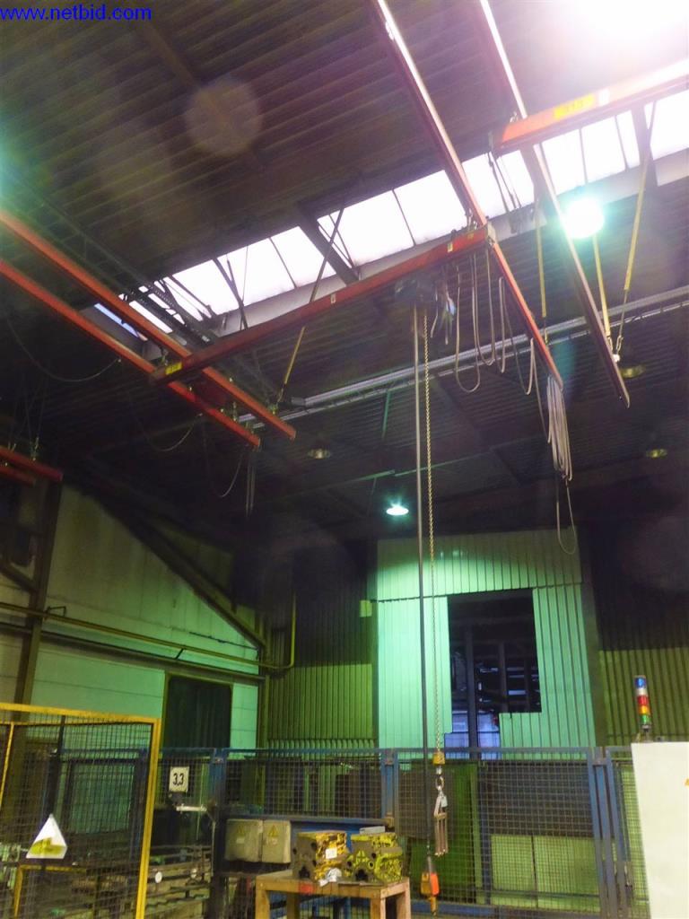 Maschinen und Anlagen der Gusswerke Saarbrücken-1