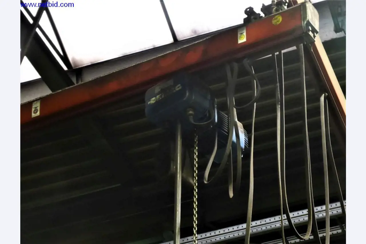 Machinery and equipment of Gusswerke Saarbrücken-2